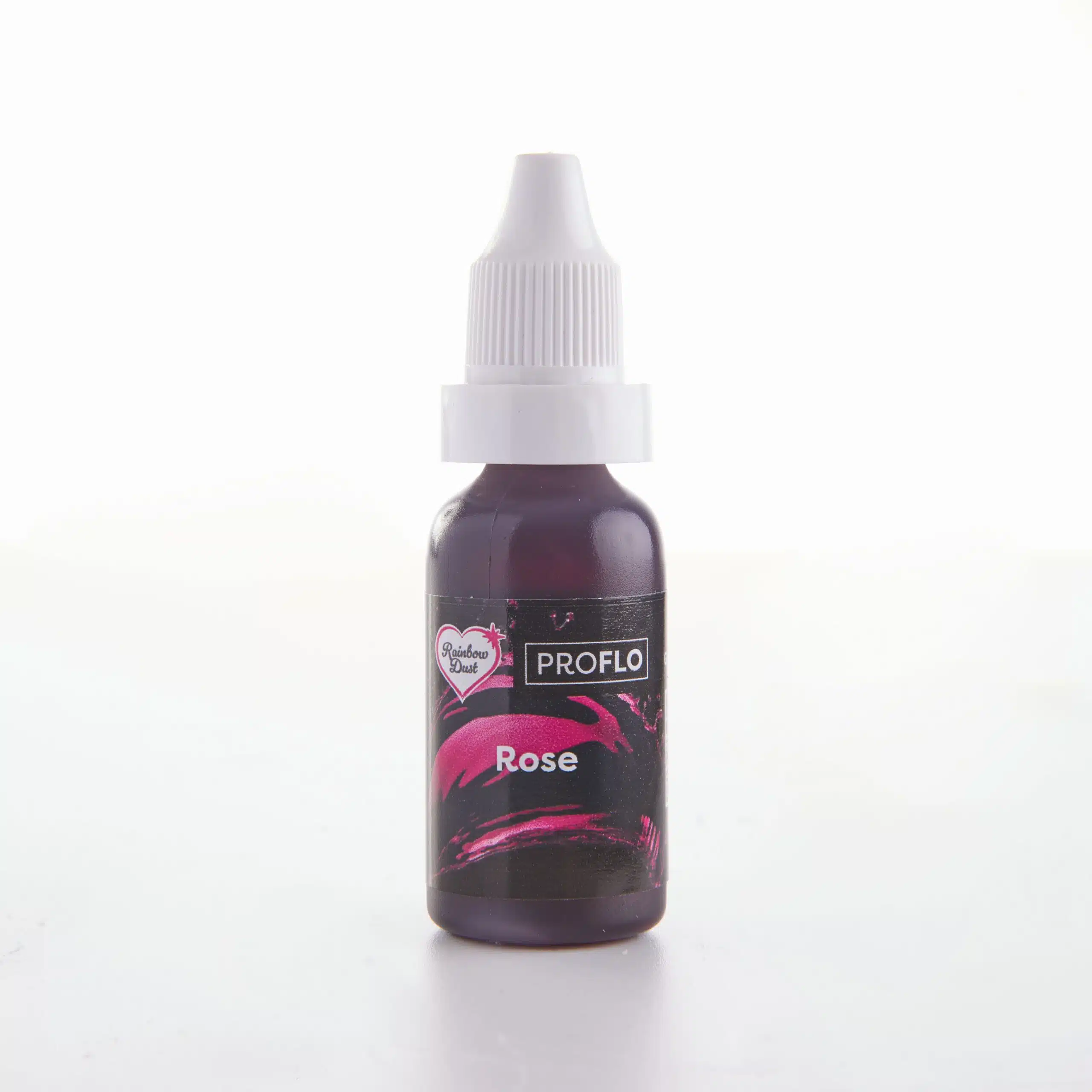 Rd proflo liquid colour - rose -16ml bij cake, bake & love 5 Rd proflo liquid colour - rose -16ml