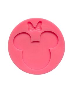 Siliconen mal Mickey en Minnie hoofd