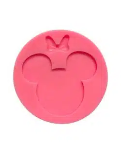 Siliconen mal Mickey en Minnie hoofd