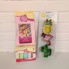 Koekjes pakket tropical met fondant bij cake, bake & love 1