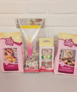 Tropical Cupcakes Pakket