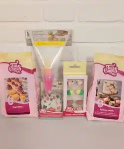 Tropical Cupcakes Pakket