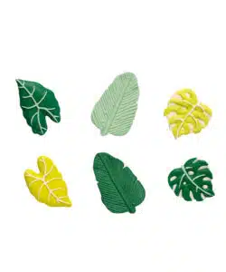 Decora suikerdecoraties tropische bladeren 6 stuks bij cake, bake & love 11 Decora suikerdecoraties tropische bladeren 6 stuks bij cake, bake & love 10
