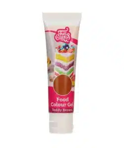 Alternative view of FunCakes Food Colour Gel Teddy Brown 30 g
