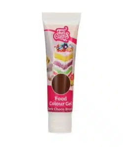 Alternative view of FunCakes Food Colour Gel Dark Choco Brown 30 g