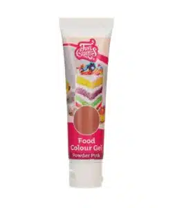 Alternative view of FunCakes Food Colour Gel Powder Pink 30 g