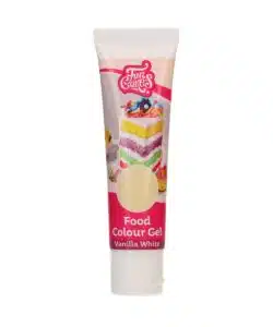 Alternative view of FunCakes Food Colour Gel Vanilla White 30 g