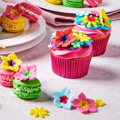 Funcakes food colour gel vanilla white 30 g - afbeelding 3