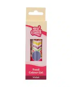 FunCakes Food Colour Gel Violet 30 g