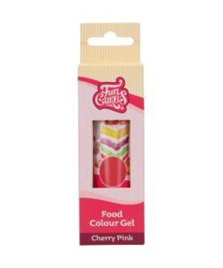 FunCakes Food Colour Gel Cherry Pink 30 g
