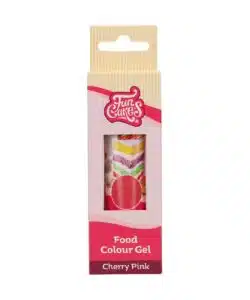 FunCakes Food Colour Gel Cherry Pink 30 g