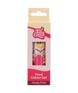 FunCakes Food Colour Gel Candy Pink 30 g
