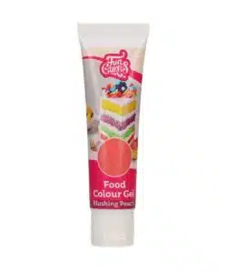 Alternative view of FunCakes Food Colour Gel Blushing Peach 30 g
