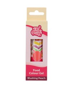 FunCakes Food Colour Gel Blushing Peach 30 g
