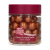 Funcakes choco crispy balls classic copper 130 g bij cake, bake & love 1