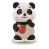 Suikerdecoratie panda met appel bij cake, bake & love 1