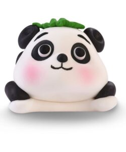 Suikerdecoratie Panda liggend