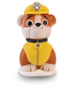 Suikerdecoratie Paw Patrol Rubble