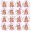 Eetbare cupcakeprint capibara - 24 cupcake rondjes bij cake, bake & love 4 Eetbare cupcakeprint capibara - 24 cupcake rondjes bij cake, bake & love 3