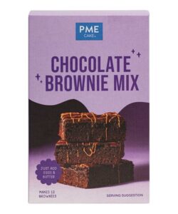 PME Chocolade Brownie Mix 500 gram