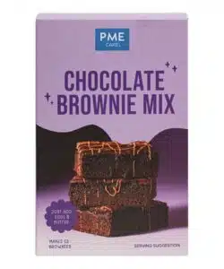 PME Chocolade Brownie Mix 500 gram