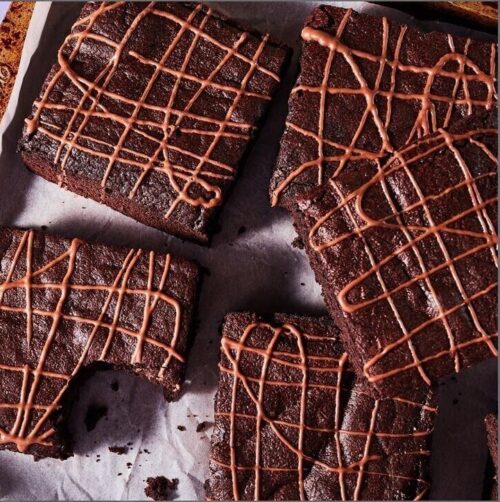Pme chocolade brownie mix 500 gram - afbeelding 3