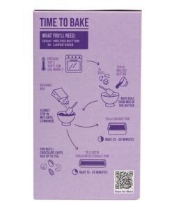 Pme chocolade brownie mix 500 gram bij cake, bake & love 11