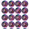 Eetbare cupcakeprint kpop demon hunters- 24 cupcake rondjes bij cake, bake & love 4 Eetbare cupcakeprint kpop demon hunters- 24 cupcake rondjes bij cake, bake & love 3