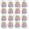 Eetbare cupcakeprint labubu - 24 cupcake rondjes bij cake, bake & love 4 Eetbare cupcakeprint labubu - 24 cupcake rondjes bij cake, bake & love 3