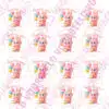 Eetbare cupcakeprint labubu happy birthday - 24 cupcake rondjes bij cake, bake & love 4 Eetbare cupcakeprint labubu happy birthday - 24 cupcake rondjes bij cake, bake & love 3