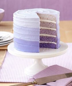 Wilton cake pan easy layers -15cm- set/5 bij cake, bake & love 8