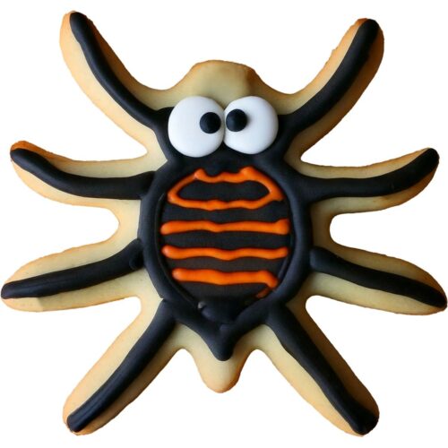 Wilton koekjesuitsteker spin 7,5 cm - afbeelding 2