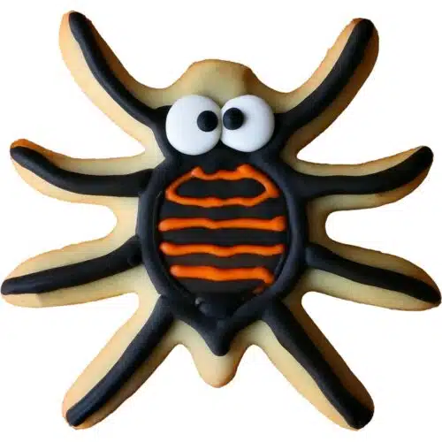 Wilton koekjesuitsteker spin 7,5 cm - afbeelding 2