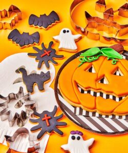 Wilton koekjesuitsteker spin 7,5 cm bij cake, bake & love 10
