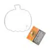 Wilton koekjesuitsteker pompoen 7,9 cm bij cake, bake & love 1