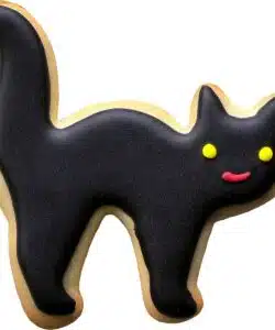 Wilton koekjesuitsteker enge kat 7,2 cm bij cake, bake & love 10