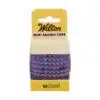 Wilton mini metallic baking cups paars set/160 bij cake, bake & love 2 Wilton mini metallic baking cups paars set/160 bij cake, bake & love 1