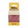 Wilton mini metallic baking cups rosé goud set/160 bij cake, bake & love 3