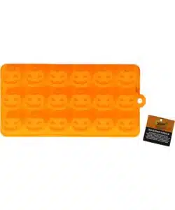 Alternative view of Wilton Siliconen Mould Pompoenen Mini