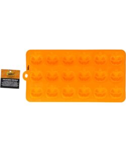 Wilton Siliconen Mould Pompoenen Mini