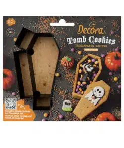 Koekjesuitsteker 3D Grafkist