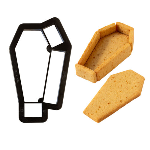 Koekjesuitsteker 3d grafkist - afbeelding 4