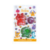 Koekjesuitsteker set monsters set/3 bij cake, bake & love 1