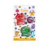 Koekjesuitsteker set monsters set/3 bij cake, bake & love 1