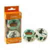Baking cups halloween cat & witch 36 stuks bij cake, bake & love 1