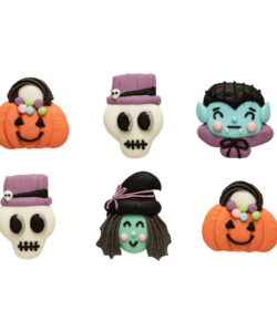Alternative view of Suikerdecoraties Horror Halloween pk/6