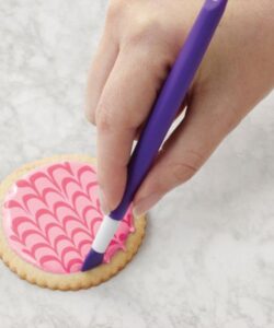Wilton cookie decorating set/3 bij cake, bake & love 12