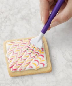 Wilton cookie decorating set/3 bij cake, bake & love 14