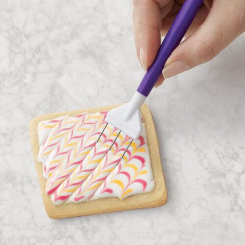 Wilton cookie decorating set/3 - afbeelding 4