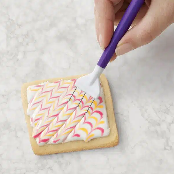 Wilton cookie decorating set/3 bij cake, bake & love 8 Wilton cookie decorating set/3 - afbeelding 4